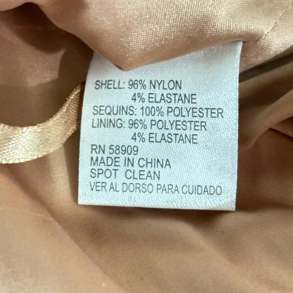 Gianni Bini Sequin Tank NWT - Picture 3 of 4